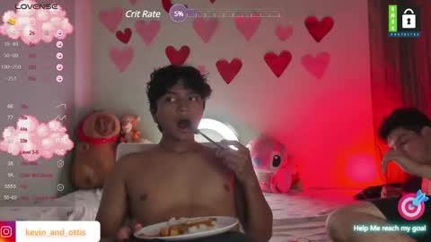 kevin and ottis online show from February 21, 2025, 12:16 am