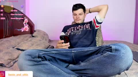 kevin and ottis online show from April 5, 2026, 2:09 am