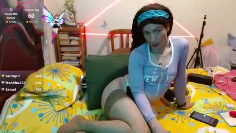 keyla_13 online show from November 30, 2025, 4:49 am