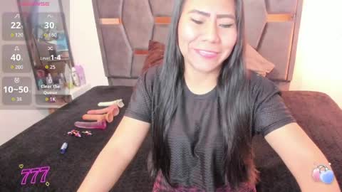 KEYLA BRUNETTE online show from June 6, 2026, 11:48 am