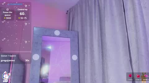 Keyla noa online show from March 6, 2025, 7:32 pm