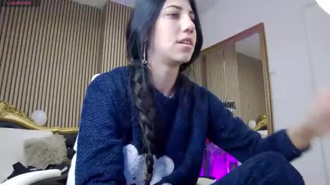 KeylaBlair online show from February 18, 2025, 6:15 am