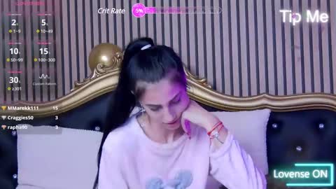 KeylaBlair online show from March 3, 2025, 12:04 am