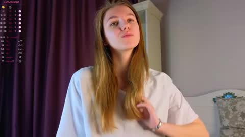 Hi Im Mary Glad to see you in my room  PVT is open online show from February 25, 2025, 12:13 pm