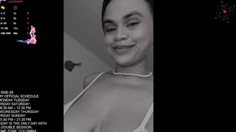 Keyla online show from January 9, 2026, 11:35 am