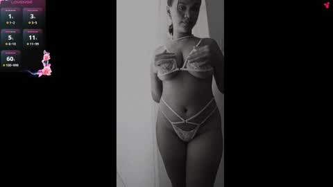 Keyla online show from January 11, 2026, 9:42 pm