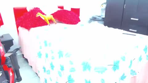 Snapshot of keyra_dainty chatting on January 30, 2025, 11:02 pm Sandy Saenz online show from January 30, 2025, 11:02 pm