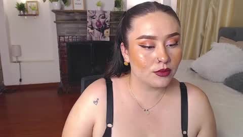 Snapshot of khalia_ chatting on June 5, 2026, 7:30 pm K H A I L A online show from June 5, 2026, 7:30 pm
