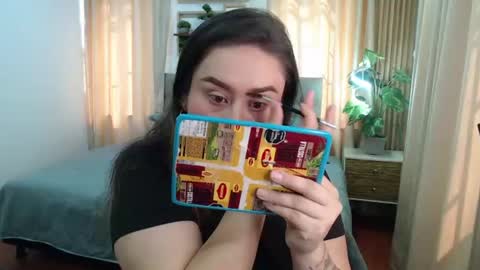 Snapshot of khalia_ chatting on July 23, 2026, 2:37 pm K H A I L A online show from July 23, 2026, 2:37 pm