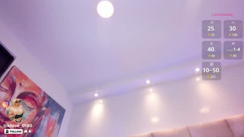 KHLOE online show from January 11, 2025, 4:36 pm