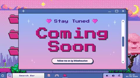 Khloe online show from March 16, 2026, 1:04 pm