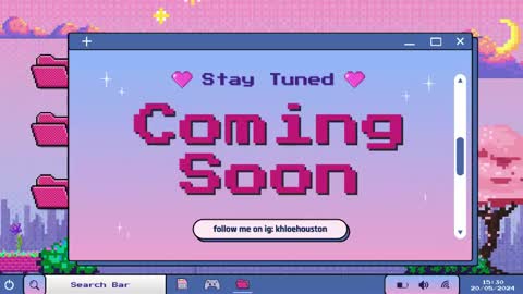 Khloe online show from April 20, 2026, 1:14 pm