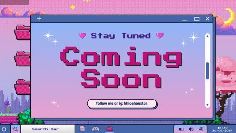 Snapshot of khloe_houston chatting on May 13, 2026, 12:35 pm Khloe online show from May 13, 2026, 12:35 pm