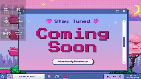 Snapshot of khloe_houston chatting on June 5, 2026, 1:06 pm Khloe online show from June 5, 2026, 1:06 pm