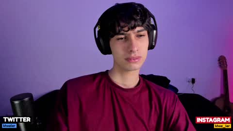 khozler_ online show from January 16, 2025, 1:58 am