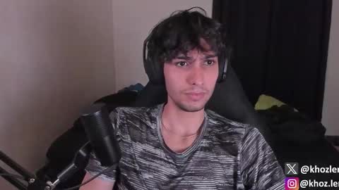 khozler_ online show from October 14, 2025, 4:57 am