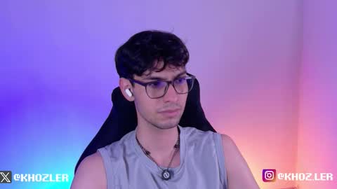 khozler_ online show from March 22, 2026, 3:10 am