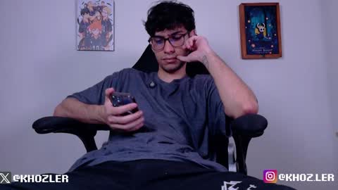 khozler_ online show from April 6, 2026, 11:16 pm