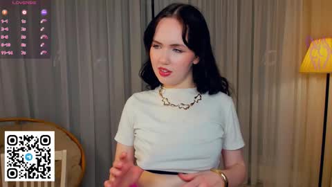 Snapshot of kianadarcey chatting on January 9, 2026, 7:04 pm Lannie online show from January 9, 2026, 7:04 pm