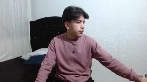 Adrian  Chlloe online show from October 6, 2025, 11:46 pm