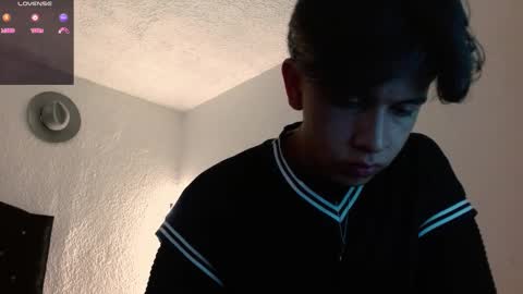 Adrian  Chlloe online show from December 1, 2025, 2:49 am