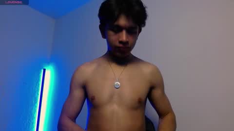 Adrian  Chlloe online show from December 19, 2025, 9:44 pm