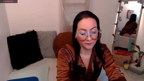 Kiara Bermont online show from January 27, 2025, 7:03 pm