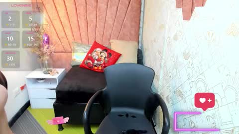 kiara Cruz online show from January 9, 2026, 9:49 pm