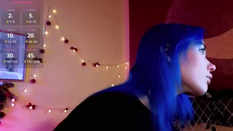 Kira online show from December 13, 2025, 8:36 pm