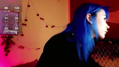 Kira online show from December 18, 2025, 8:59 pm