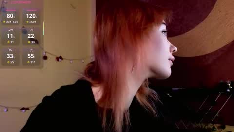 Kira online show from January 15, 2026, 9:18 pm