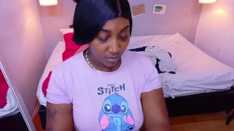 Snapshot of kiara_evanss chatting on July 11, 2026, 4:26 am Kiara online show from July 11, 2026, 4:26 am