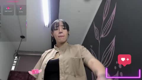 KIARA FOX online show from February 11, 2026, 8:14 pm