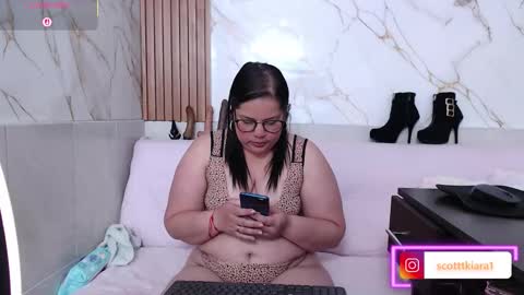 Kiara online show from March 4, 2026, 9:04 am