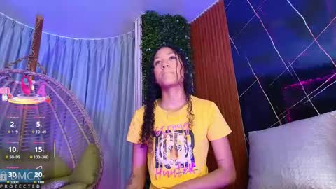 Kiara Zahiri online show from September 16, 2025, 11:00 am