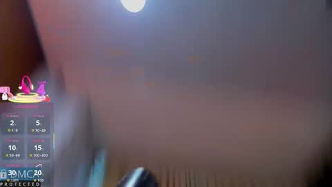 Kiara Zahiri online show from September 24, 2025, 11:02 am