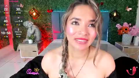 Snapshot of kiaraa88 chatting on June 10, 2026, 9:14 pm Valery online show from June 10, 2026, 9:14 pm