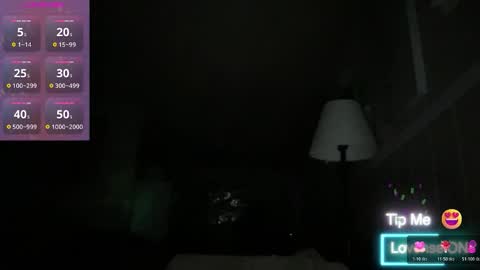 KiaraSugars online show from March 8, 2026, 9:02 am