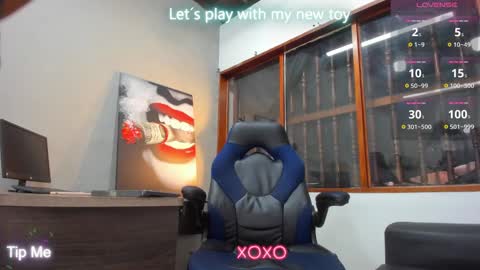 Kieran Derek online show from January 25, 2025, 7:18 pm