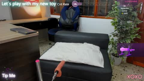 Kieran Derek online show from January 30, 2025, 12:18 am