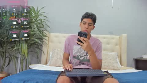 Kieran Derek online show from September 15, 2025, 3:17 am