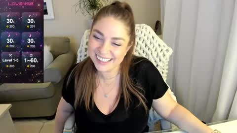 Kiera Reines online show from January 12, 2025, 2:24 am