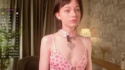 Vanessa online show from November 21, 2025, 1:15 am