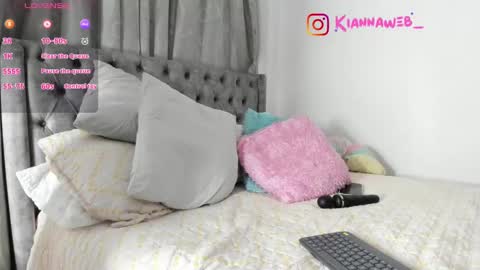 Snapshot of kiianna__ chatting on March 12, 2025, 2:30 am INSTAGRAM Kiannaweb online show from March 12, 2025, 2:30 am
