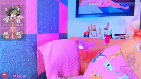 leidy  online show from October 11, 2025, 1:05 am