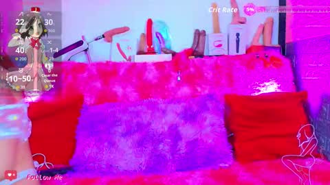 leidy  online show from October 28, 2025, 12:36 am