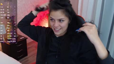 Snapshot of kiki_cams chatting on March 13, 2026, 4:41 am kIKI online show from March 13, 2026, 4:41 am