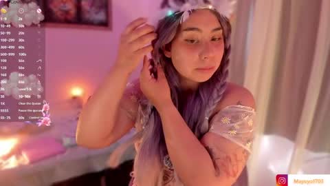 Mayoyo online show from April 13, 2026, 3:28 pm