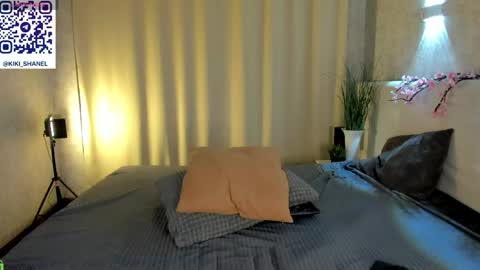 Snapshot of kiki_shanel chatting on May 14, 2026, 1:01 am Kiki online show from May 14, 2026, 1:01 am