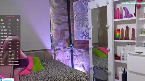 kiki online show from December 14, 2025, 6:23 pm